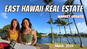 East Hawaii Real Estate Update | Prices, Inventory & Buyer Opportunities