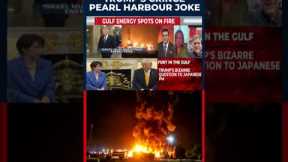 Trump’s Pearl Harbor Remark During Meet Leaves Japan PM Uneasy, Sparks Debate | Iran War | N18S