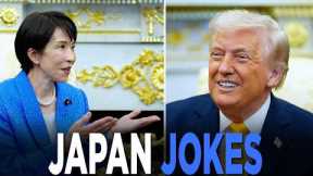 Trump Cracks Joke About Pearl Harbor With Japanese Prime Minister Sanae Takaichi | TRENDING