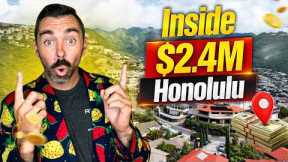 Waialae Iki Luxury Home Tour | $2.5 Million Hawaii Real Estate