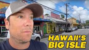 Exploring Hawaii’s Big Island: Not A True American Adventure