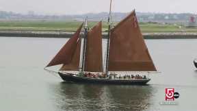 A century-old ship faces an uncertain future