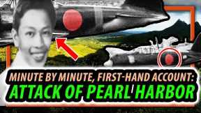Pearl Harbor's Day of Infamy | 2 Minute Time Trip to December 7, 1941