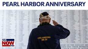 83rd anniversary of Pearl Harbor attack | LiveNOW from FOX