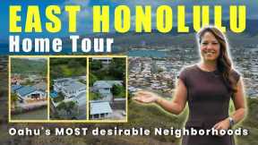 Living in East Honolulu, Hawaii: Waterfront Luxury vs. Hillside Views