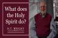 What Role Does the Holy Spirit Play