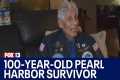 100-year-old Pearl Harbor survivor