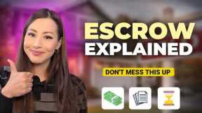 You’re in Escrow… Now What? | Vancouver, WA Home Buying Process Explained