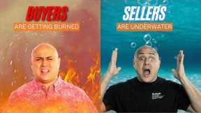 Sellers Are Underwater… and Buyers Are Getting Burned