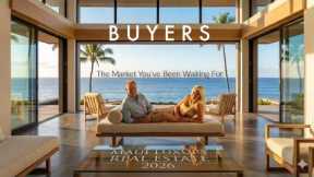 The BIG Maui Real Estate Luxury Market Problem Only Buyers Like
