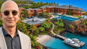 INSIDE JEFF BEZOS' $78 MILLION HAWAII ESTATE