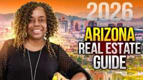 Arizona Real Estate Guide 2026 | Buy, Invest & Find Your Dream Home | Donna Allman Realtor