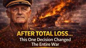 America Was Losing Everything… Then Nimitz Did This
