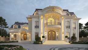 🏛️The Biggest Luxury Home 🌺Tour Ever 🤯 Dream 🌿Interiors Like Never Before☘️@Dream-House_Tour 