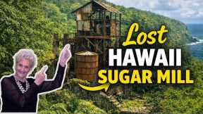 The Lost Sugar Mill of Hawaii | Big Island History, Oceanfront Land & Future Vision