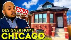 Inside This $369K Chicago Designer House| Complete Home Renovation Tour