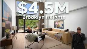 Inside a $4.5M Brooklyn Heights Condo With a Private Terrace
