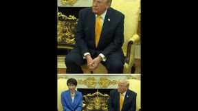 Trump compares US Iran strike to Pearl Harbor 'surprise' in meeting with Japan's prime minister