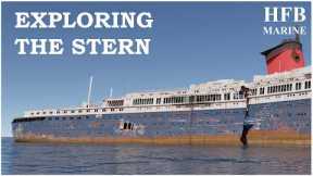SS American Star - Shipwreck Virtual Tour PART TWO