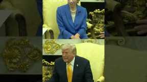 Trump's Pearl Harbor comment in front of Japan PM stuns room