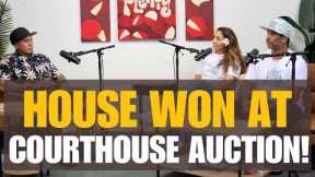Discounted 5-Bedroom Hawaii Home Won at Courthouse Auction