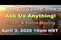Aloha Friday Hawaii Real Estate Show