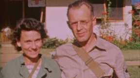 The Oberg Color Film Footage of Pearl Harbor - December 7, 1941
