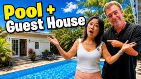 Could Your Family Live Here in Kailua? Pool Home with Guest House.