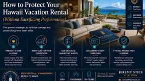 How to Protect Your Hawaii Vacation Rental Property (Without Sacrificing Revenue)