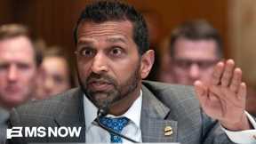 Patel's latest scandal? A 'VIP snorkel' at the Pearl Harbor memorial