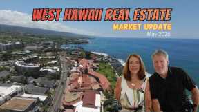 West Hawaii Market Update: Surprising April Numbers