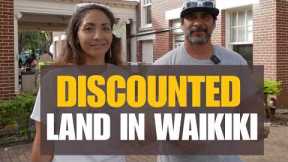 We Found $45K Waikiki Land at a Tax Auction