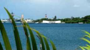 Pearl Harbor Today - a Panoramic View