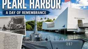 Exploring Pearl Harbor: History, Reflection & Remembrance