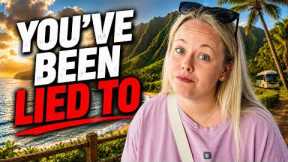 We Tried Hawaiis Most Popular Tourist Traps! (Are They Really That Bad?)