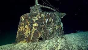 The Wreck of the Ward Minisub – First Loss of Pearl Harbor