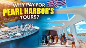 Why People Choosing Paid Pearl Harbor Tours over Free Ones?