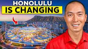 Major Changes Are Coming to Downtown Honolulu!