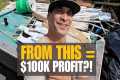 From a Distressed Home to $100K