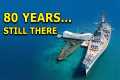 Why is the USS Missouri Still at