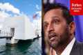 Kash Patel Took ‘VIP Snorkel’ Around