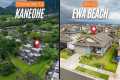 Kāneʻohe Townhome vs Hoʻopili
