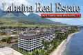 Lahaina Maui Real Estate after the