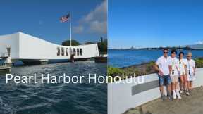 Pearl Harbor Memorial Oʻahu  