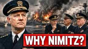 Why Pearl Harbor Command Terrified Every Admiral — Then Roosevelt Handed It To Nimitz