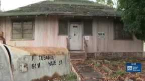 City-owned plantation homes crumbling in Ewa Villages