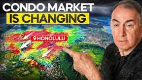 What the Shift in Honolulu's Condo Market Means for You? [ MUST WATCH ]