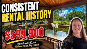 Would You Buy This Income-Producing Hawaii Condo for $599K?