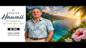 Hawaii Hotspots, Resorts & Selling Tips w/ Jose & Susie