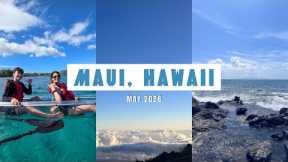 maui, hawaii | travel vylog #3